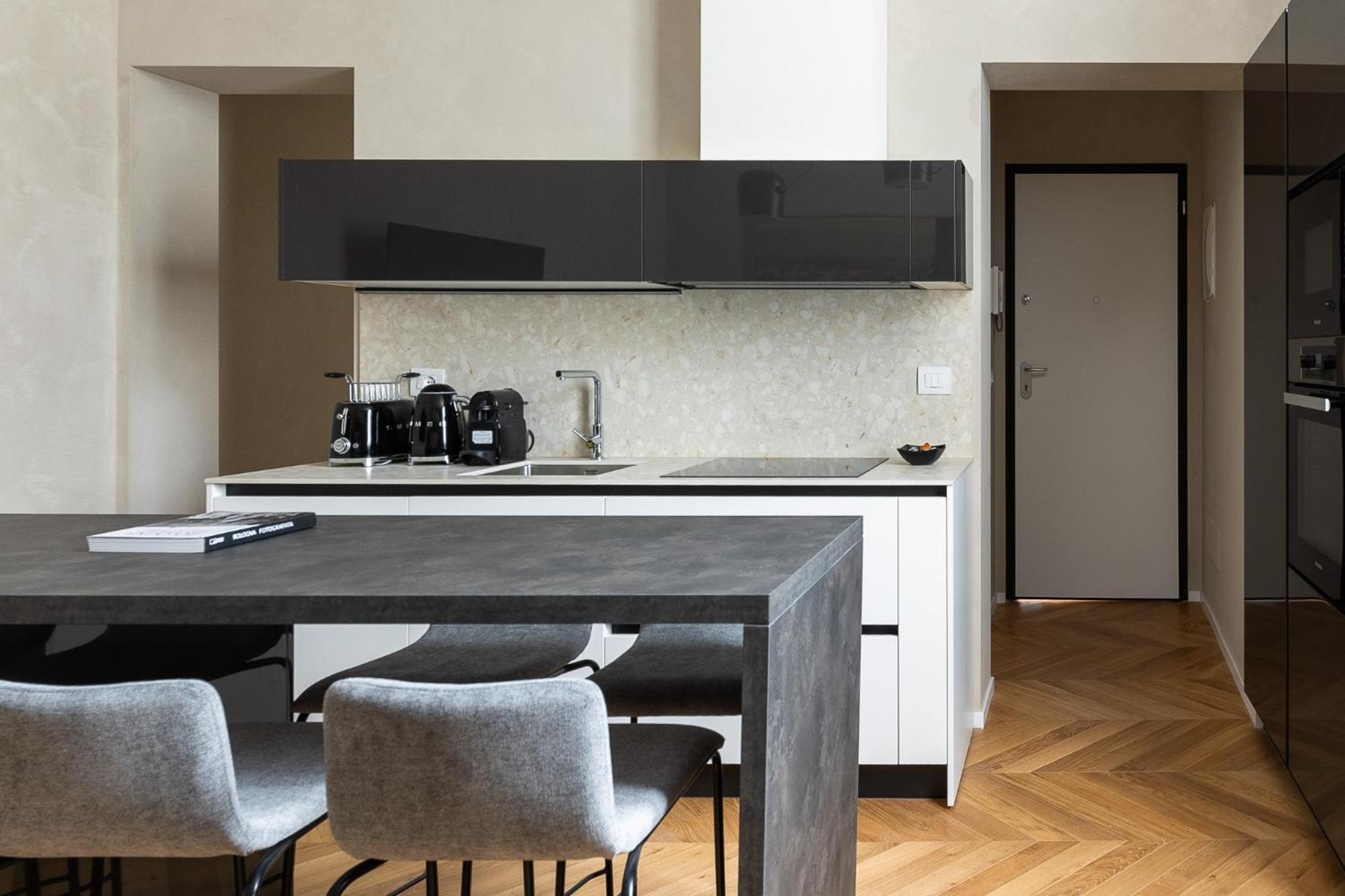 San Martino - Luxury Apartments By Design Club Collection Bologna Camera foto