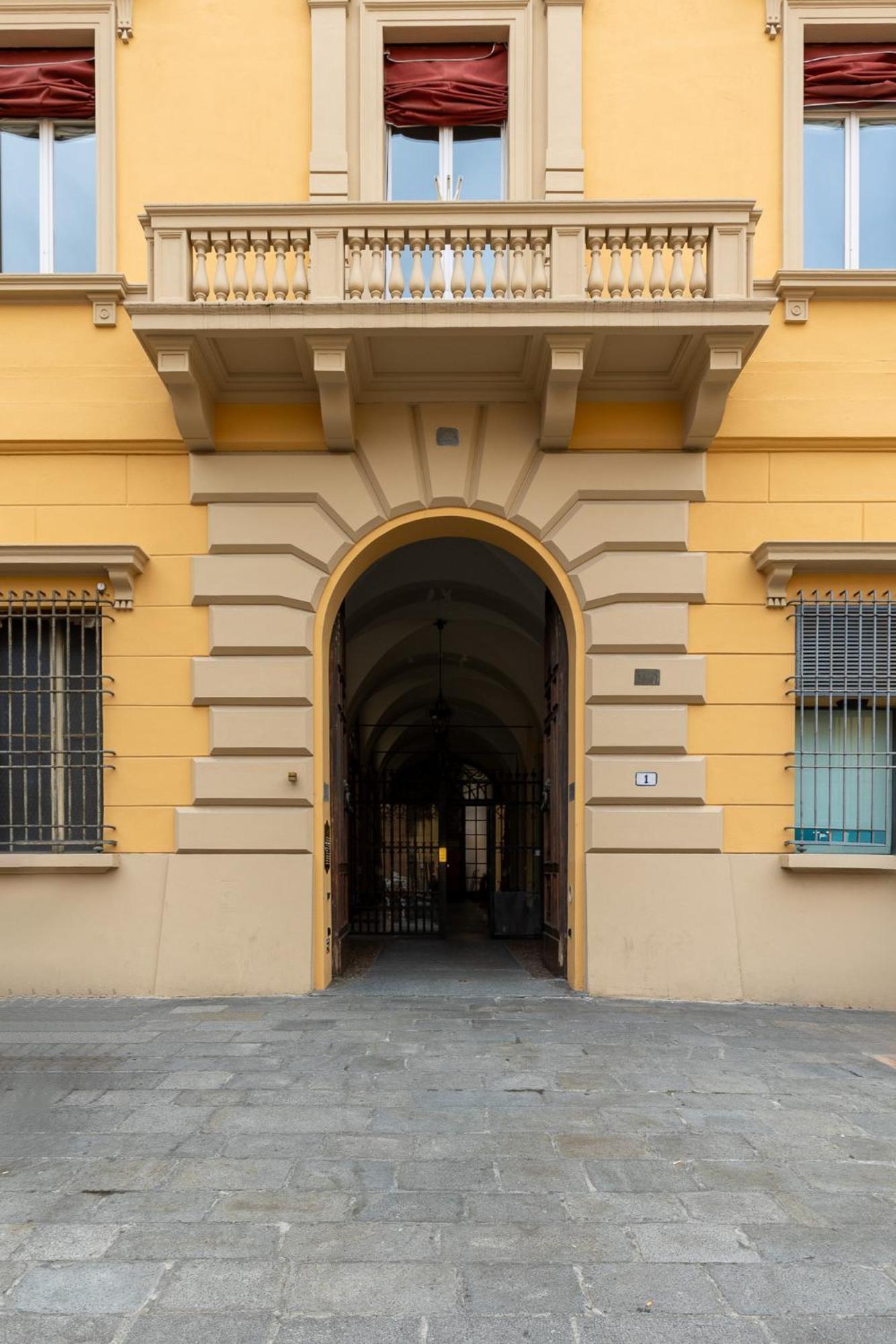 San Martino - Luxury Apartments By Design Club Collection Bologna Esterno foto