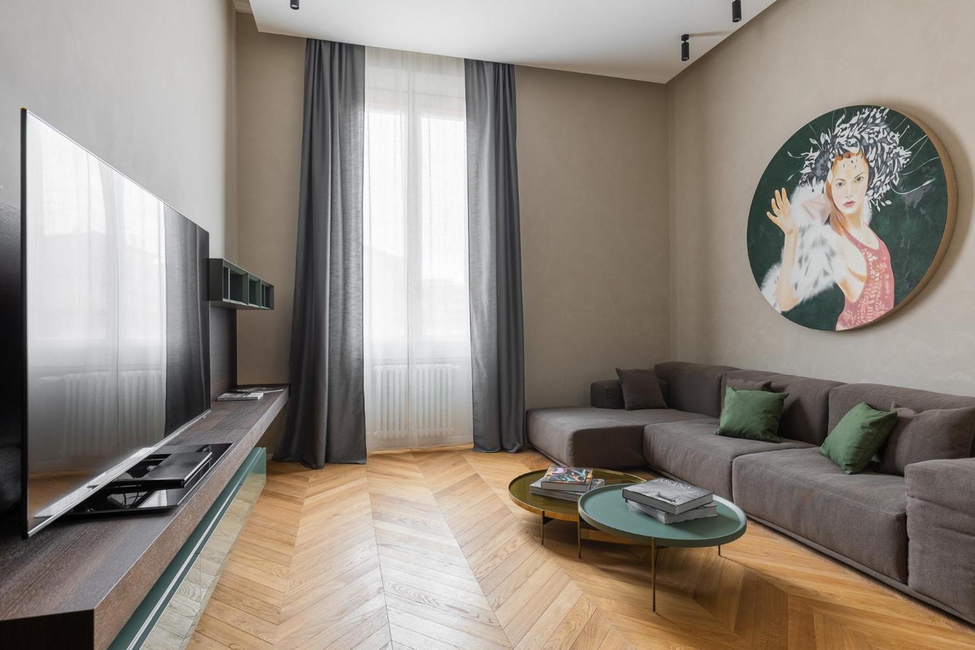 San Martino - Luxury Apartments By Design Club Collection Bologna Esterno foto