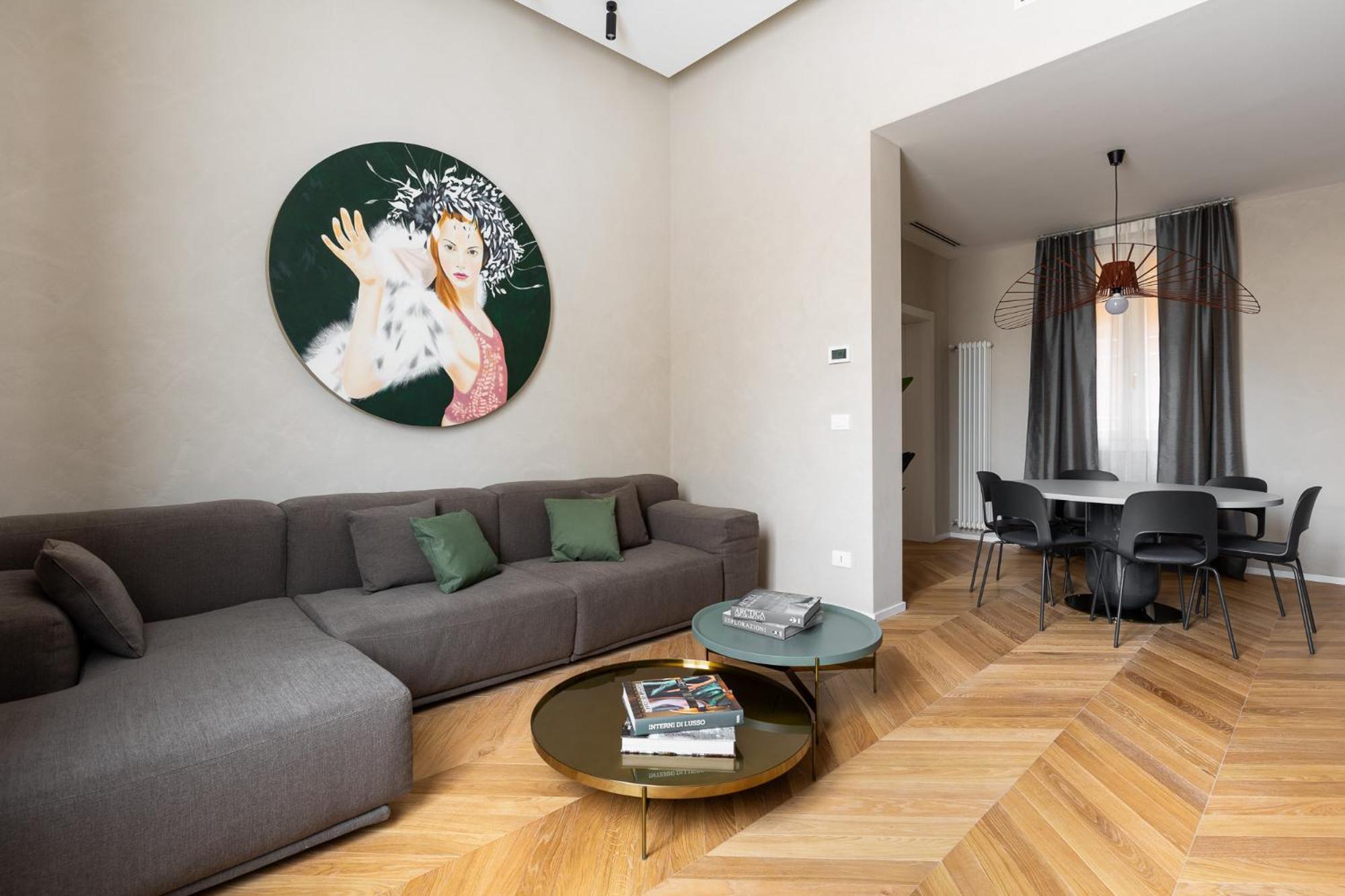 San Martino - Luxury Apartments By Design Club Collection Bologna Esterno foto