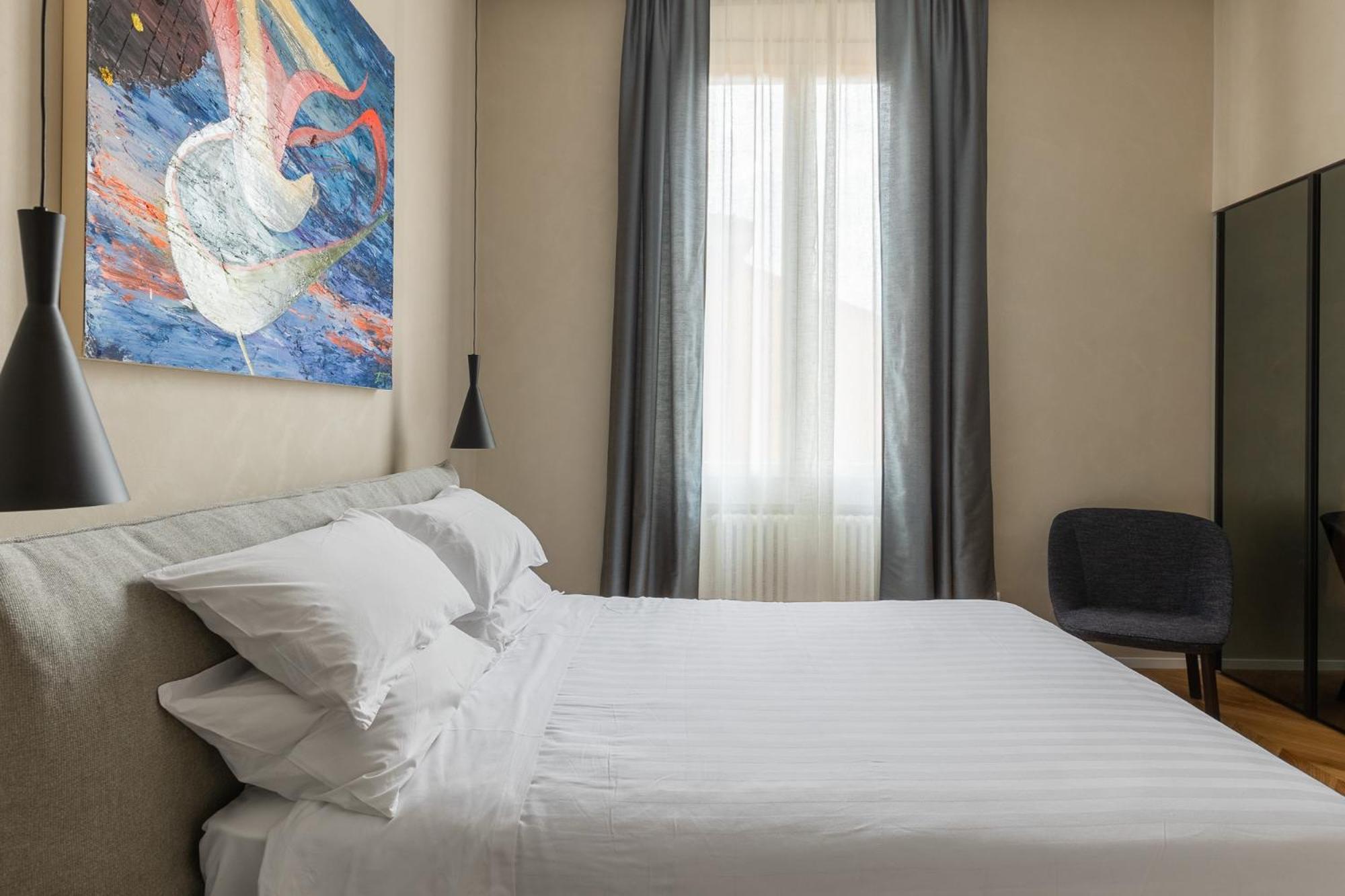 San Martino - Luxury Apartments By Design Club Collection Bologna Esterno foto