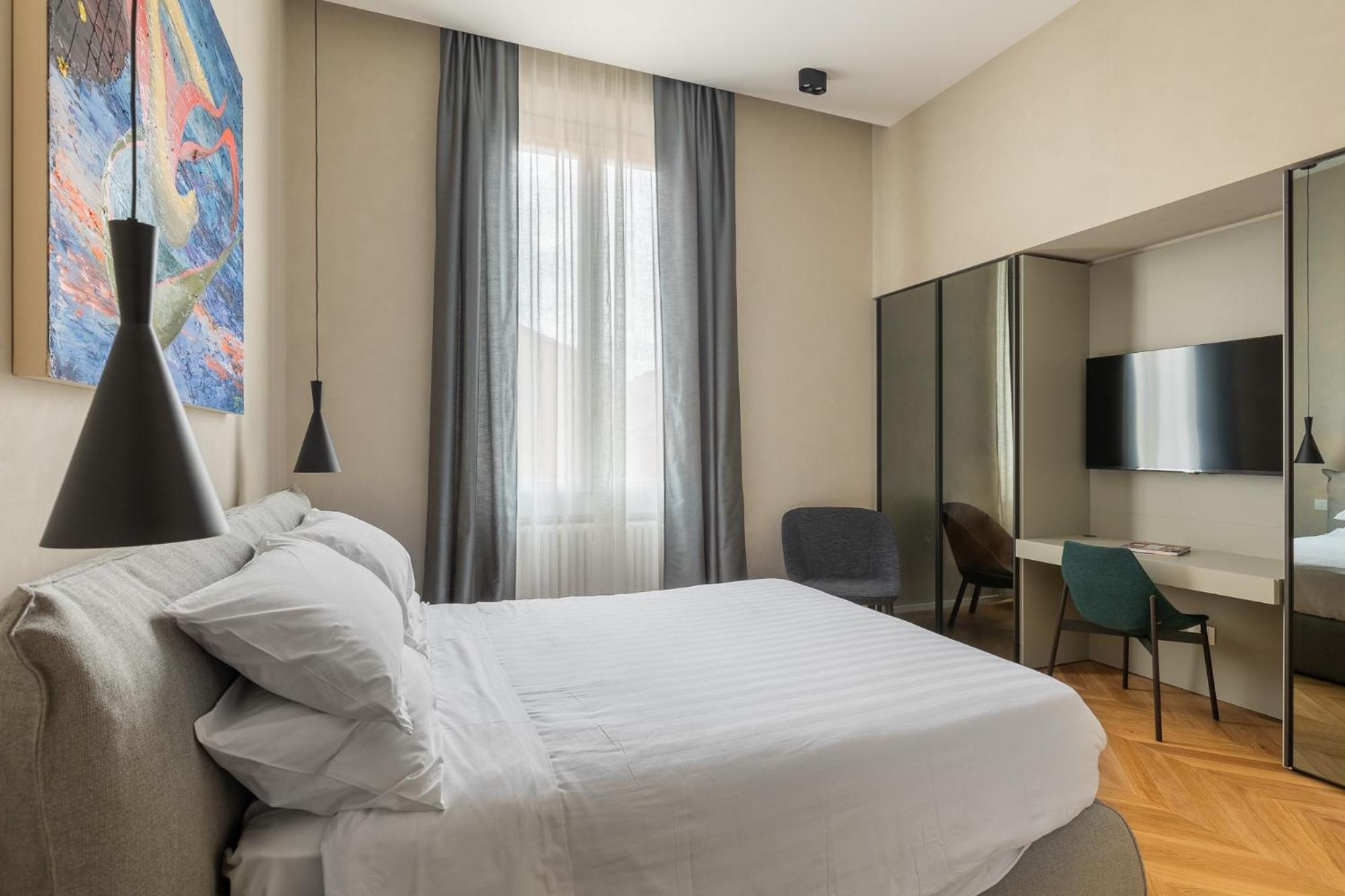 San Martino - Luxury Apartments By Design Club Collection Bologna Esterno foto
