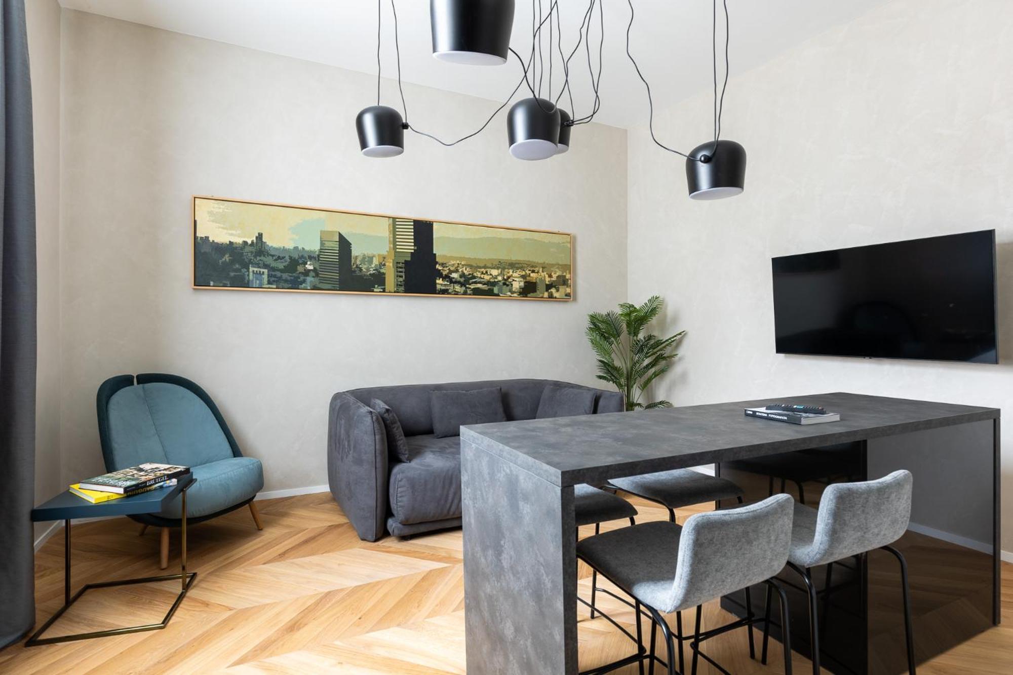 San Martino - Luxury Apartments By Design Club Collection Bologna Esterno foto