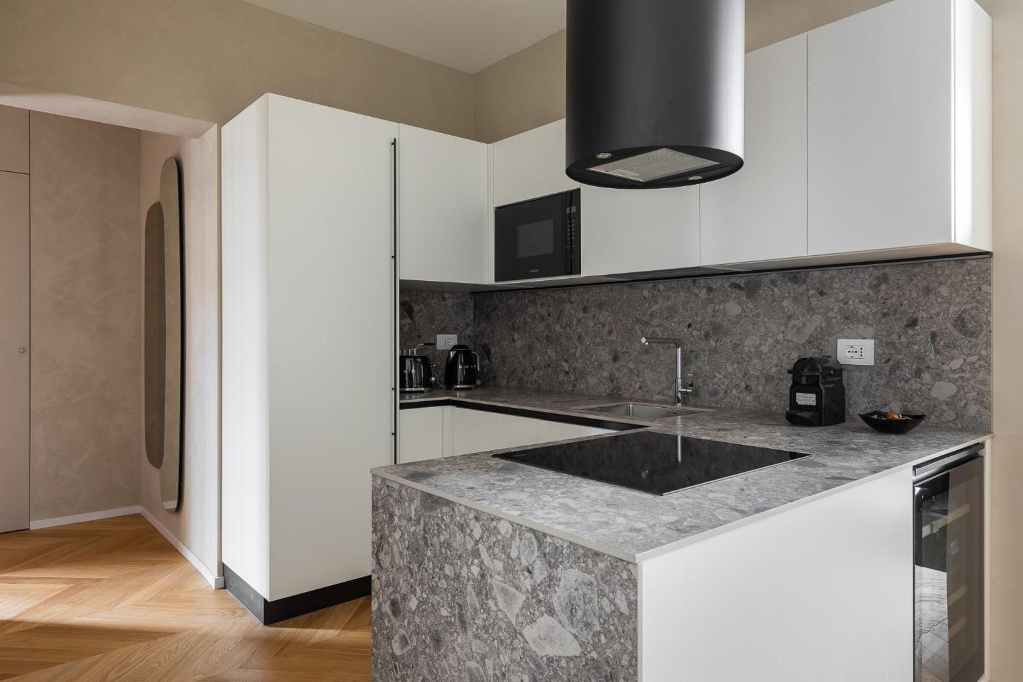 San Martino - Luxury Apartments By Design Club Collection Bologna Esterno foto