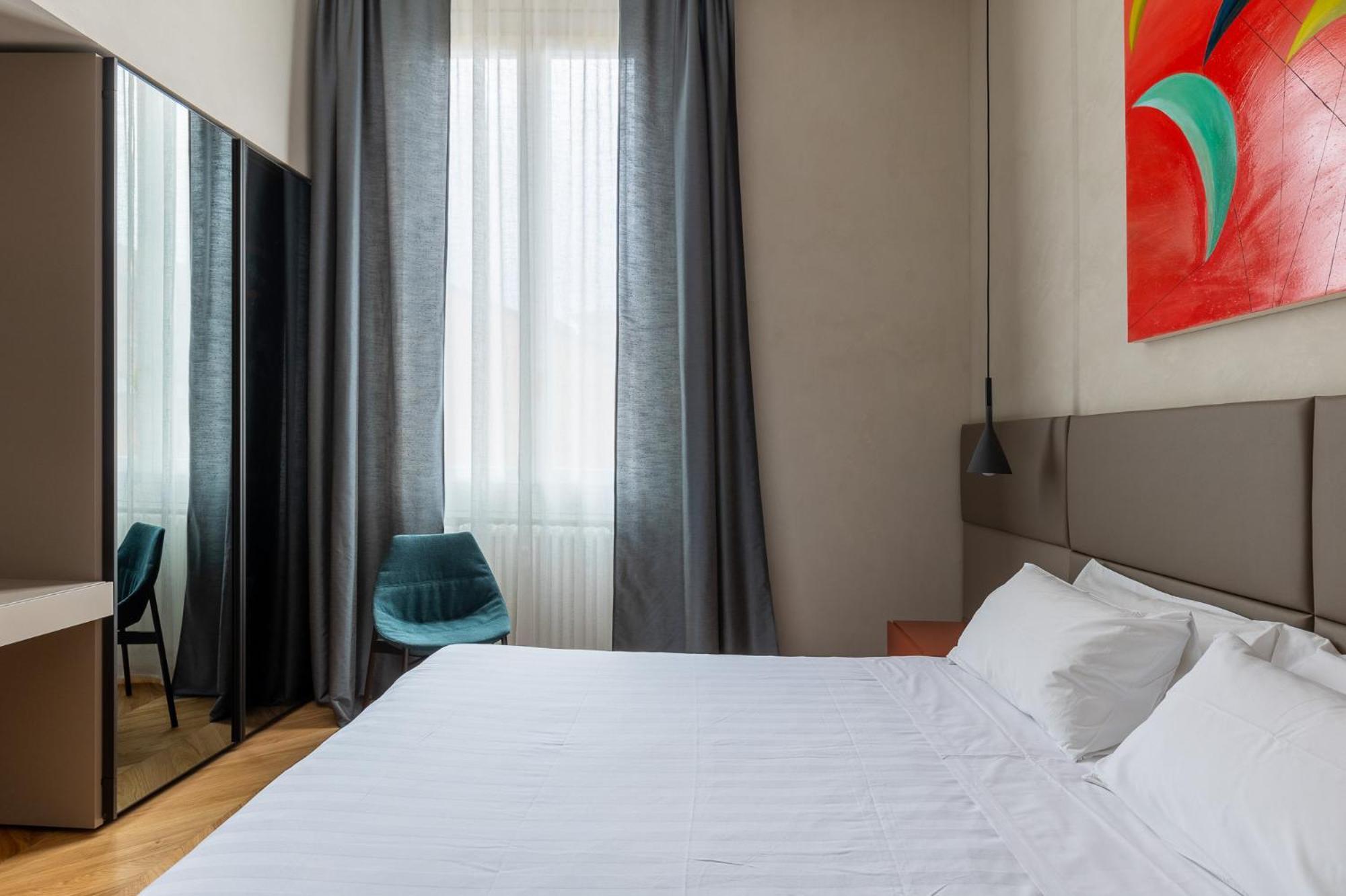 San Martino - Luxury Apartments By Design Club Collection Bologna Esterno foto