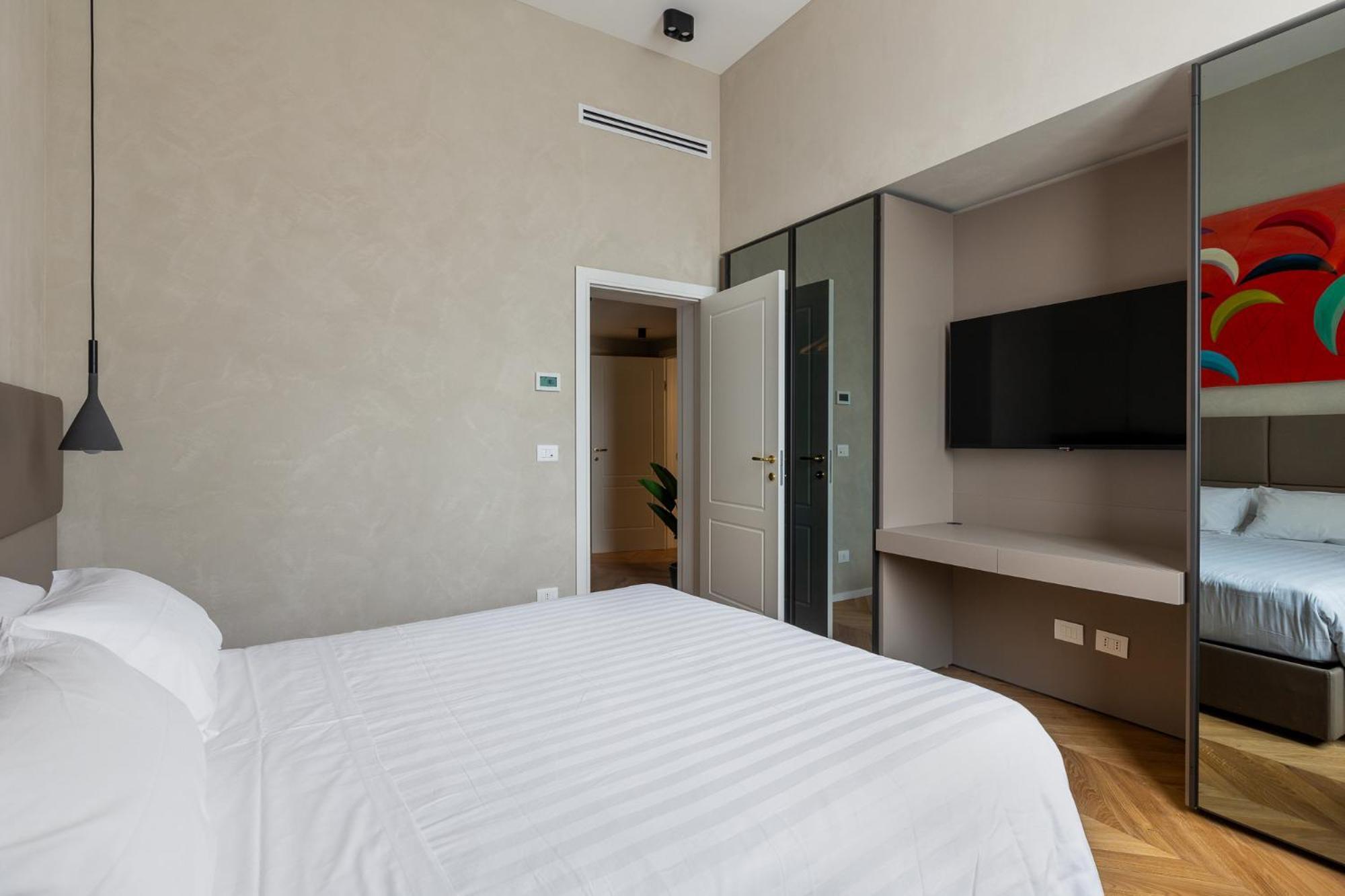 San Martino - Luxury Apartments By Design Club Collection Bologna Esterno foto