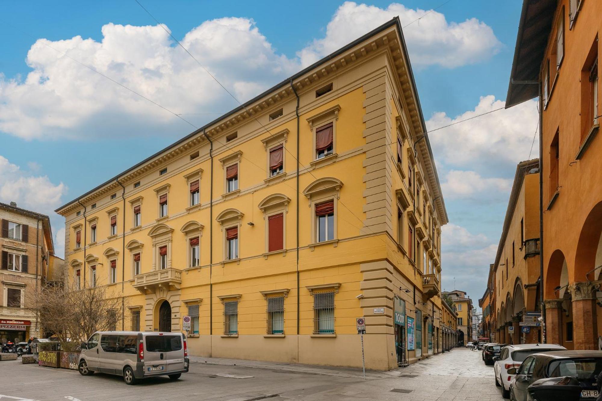 San Martino - Luxury Apartments By Design Club Collection Bologna Esterno foto