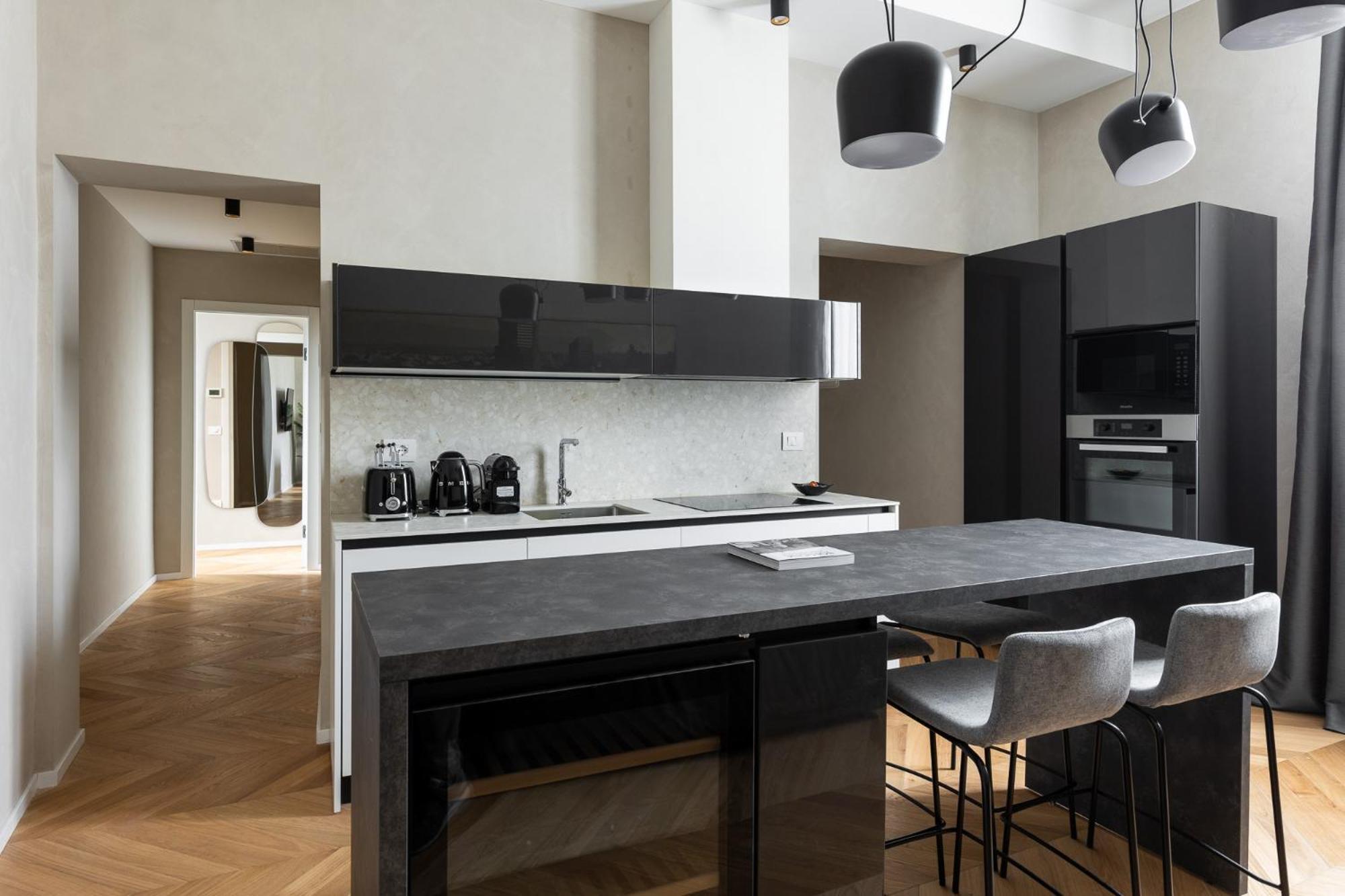 San Martino - Luxury Apartments By Design Club Collection Bologna Esterno foto