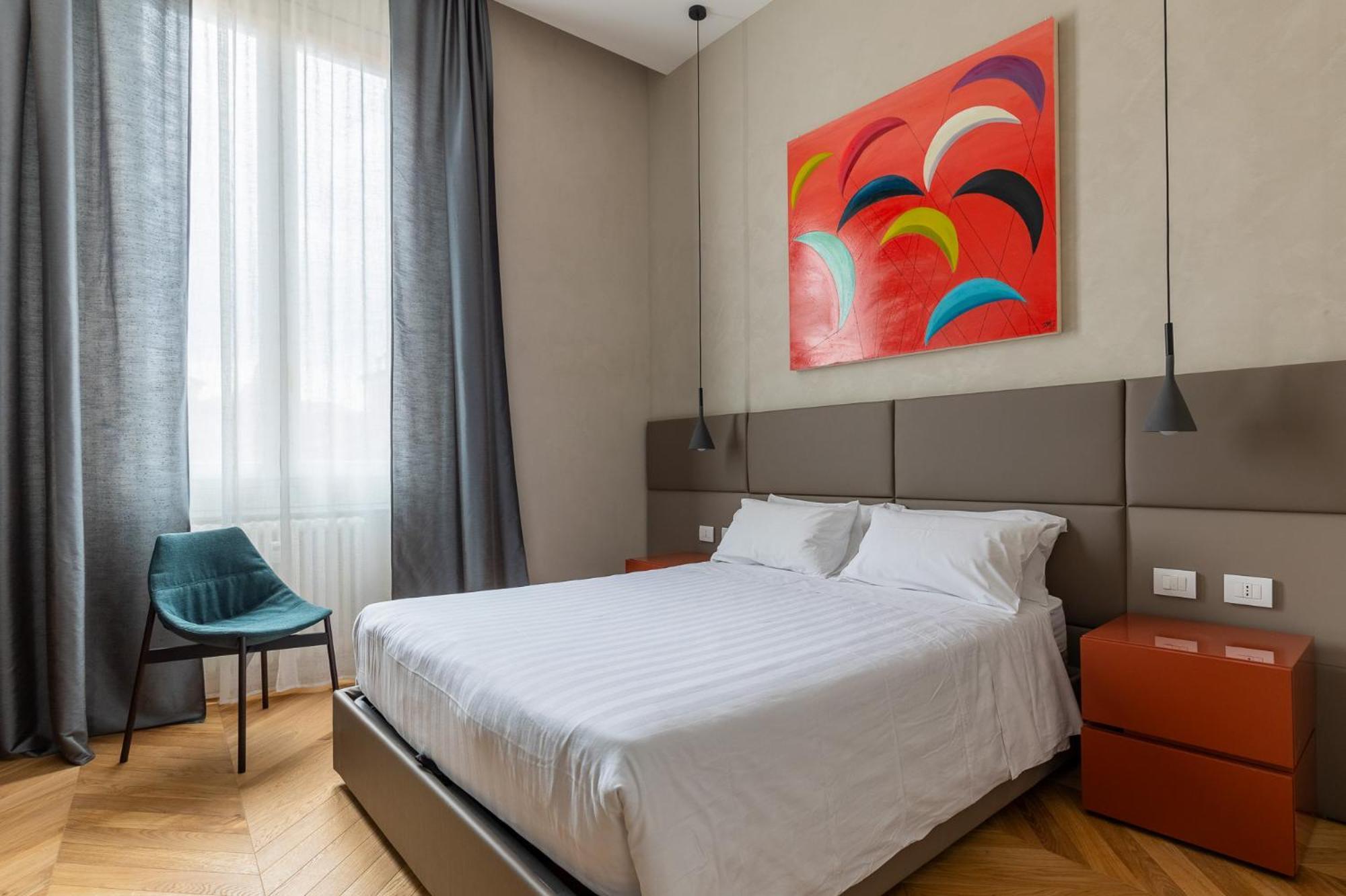 San Martino - Luxury Apartments By Design Club Collection Bologna Esterno foto