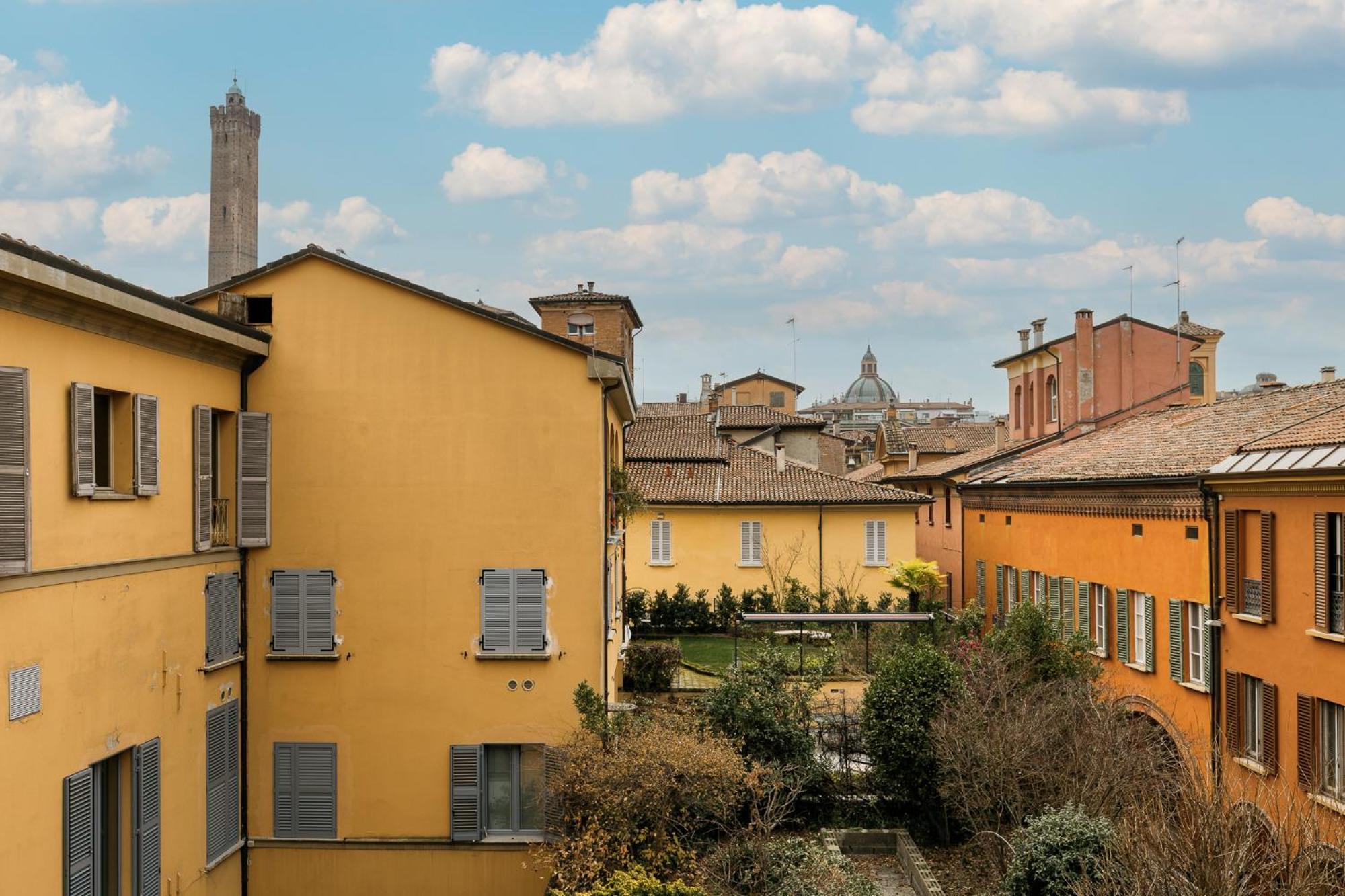 San Martino - Luxury Apartments By Design Club Collection Bologna Esterno foto